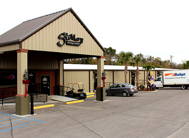 St. Mary Storage: Front Office / Grounds