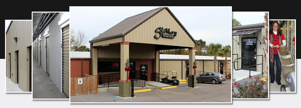 St. Mary Storage: Thibodaux, LA