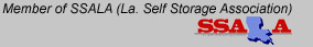 Louisiana Self Storage Association